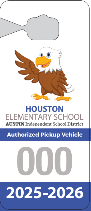 car tag